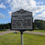 Photo of Robert L. Doughton Historical Marker