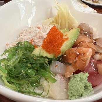 Nagoya Sushi - Poke bowl - Japanese Near Me - San Jose, California