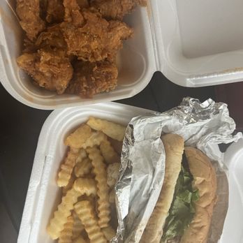 B.A.D. Gyal Vegan - Food Delivery Services Near Me - Marietta, Georgia