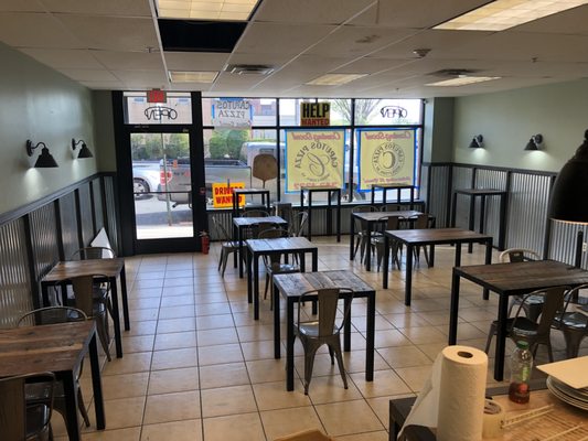 Caputo's Pizza by null