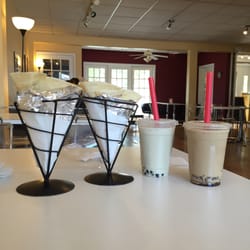 Blend Tea & Crepe Lounge