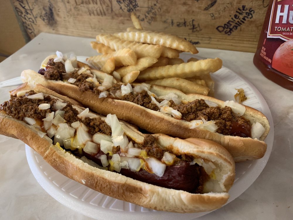 MA’S HOT DOG HOUSE 17 Photos & 10 Reviews 2515 US Hwy 258 S