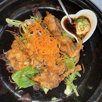 Thai Zen Modern Thai - Tempura Soft Shell Crab Appetizer - Japanese Near Me - Austin, Texas Thai Zen Modern Thai - Tempura Soft Shell Crab Appetizer - Japanese Near Me - Austin, Texas