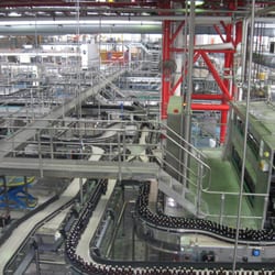 Coopers Brewery - Beer bottling!