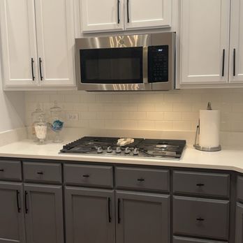 Phoenix Painting Solutions - Randy totally transformed my kitchen! - Painters Near Me Phoenix Painting Solutions - Randy totally transformed my kitchen! - Painters Near Me