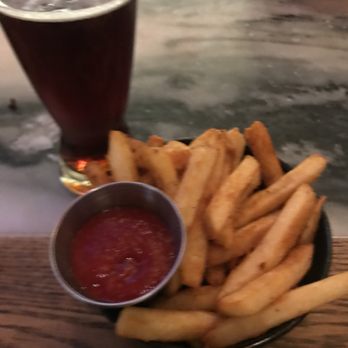 Sugarcane - 4/5/22 Seasoned Fries - Cocktail Bars Near Me - Las Vegas, Nevada
