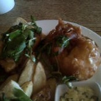 The Mustard Pot - Fish sandwich interior - Pubs Near Me - Leeds, XWY The Mustard Pot - Fish sandwich interior - Pubs Near Me - Leeds, XWY