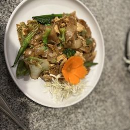 Pad ke mow