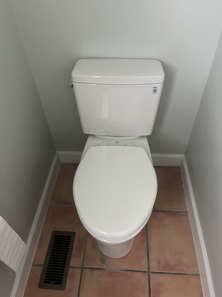 Slide of James Wells Plumbing