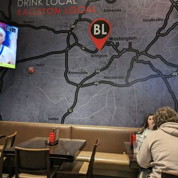 Ballston Local - Burgers Near Me - Arlington, Virginia Ballston Local - Burgers Near Me - Arlington, Virginia