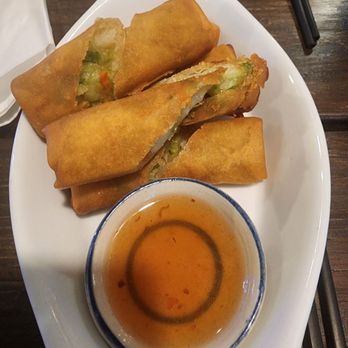 Charm Siam Restaurant - Egg rolls - Noodles Near Me - Long Beach, California Charm Siam Restaurant - Egg rolls - Noodles Near Me - Long Beach, California