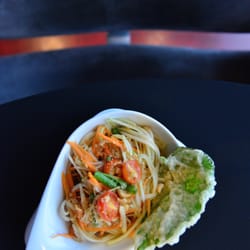 The Fox Bar - Papaya Salat