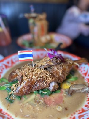 RUA Thai - Thai Restaurant Brooklyn by null