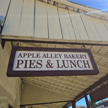 Apple Alley Bakery - Bakeries Near Me - Julian, California Apple Alley Bakery - Bakeries Near Me - Julian, California