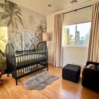 Wallpaper Installer LA - Nursery - Wallpapering Near Me - Los Angeles, California Wallpaper Installer LA - Nursery - Wallpapering Near Me - Los Angeles, California