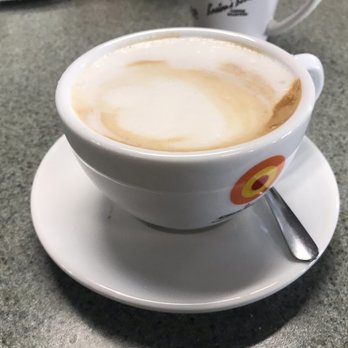 Granite Street Cafe - Cappuccino - Irish Near Me - Quincy, Massachusetts