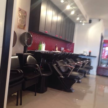 Highlights Unisex Nail & Spa - The NEW washing station - Hair Salons Near Me - Corona, New York Highlights Unisex Nail & Spa - The NEW washing station - Hair Salons Near Me - Corona, New York