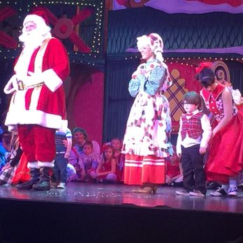 Haugh Performing Arts Center - Holiday Show 2016 - Performing Arts Near Me - Glendora, California