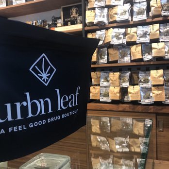 Urbn Leaf - Cannabis Dispensaries Near Me - San Diego, California