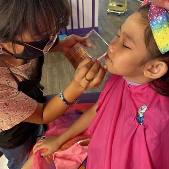 Sharkey's Cuts for Kids - Kids Hair Salons Near Me - Las Vegas, Nevada Sharkey's Cuts for Kids - Kids Hair Salons Near Me - Las Vegas, Nevada
