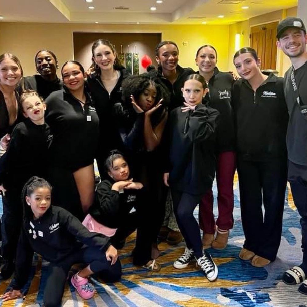 Oasis Dance Center - Having so much fun at comp together - Dance Studios Near Me - Temecula, California
