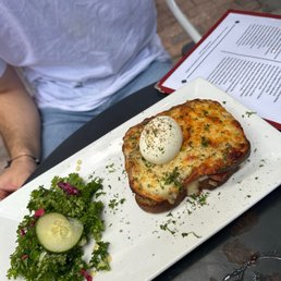 Le Croque Madame