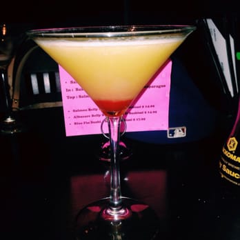 Omokase - Delicious Martini! - Sushi Bars Near Me - Rancho Cucamonga, California