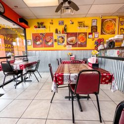 Maria's Frybread & Mexican Food - Interior