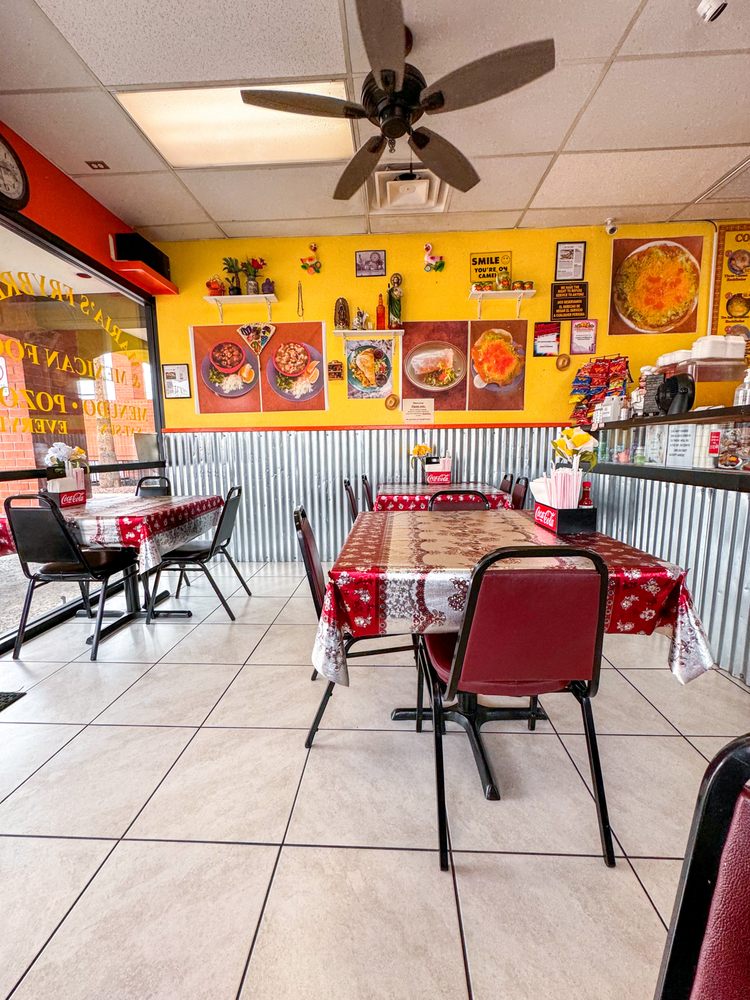 Maria's Frybread & Mexican Food