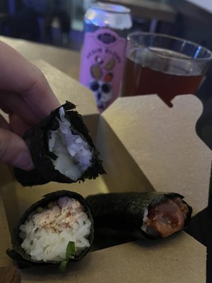 Kinjo Hand Roll Bar by null