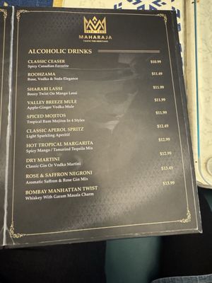 Menu photo 3 Maharaja Taste The Heritage Northeast, AB