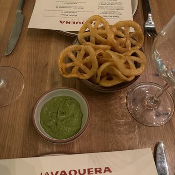 Vaquera - Chips and avocado dip - Cocktail Bars Near Me - San Juan Capistrano, California Vaquera - Chips and avocado dip - Cocktail Bars Near Me - San Juan Capistrano, California