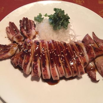 Ninja sushi - BBQ squid, yum! - Sushi Bars Near Me - North Palm Beach, Florida Ninja sushi - BBQ squid, yum! - Sushi Bars Near Me - North Palm Beach, Florida