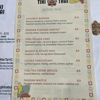 Tiki Thai - Tiki Bars Near Me - Reston, Virginia Tiki Thai - Tiki Bars Near Me - Reston, Virginia