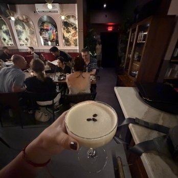 The Walk Inn - Espresso martini - Dominican Near Me - Brooklyn, New York The Walk Inn - Espresso martini - Dominican Near Me - Brooklyn, New York