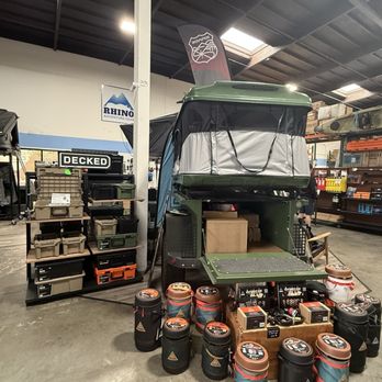 Rhino Adventure Gear - Outdoor Gear Near Me - San Marcos, California