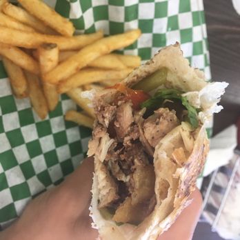 Green Corner Restaurant - Mediterranean Near Me - Mesa, Arizona