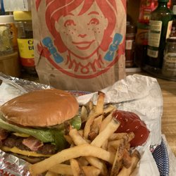 Wendy's - Better than Mom makes! A bonus, fries stayed crispy for the commute. Wendy's has upped their fry game!