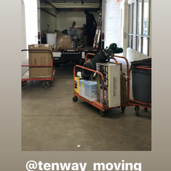 Tenway Moving Company