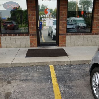Pacific Rim Cafe - Entrance - Vietnamese Near Me - Rapid City, South Dakota
