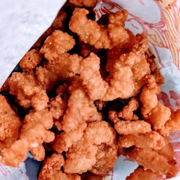 Fried Clam Strips