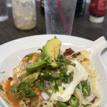 Broken Yolk Cafe - Ranchero Skillet - American Near Me - Buena Park, California Broken Yolk Cafe - Ranchero Skillet - American Near Me - Buena Park, California