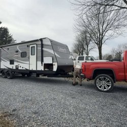Pine Hill Campground