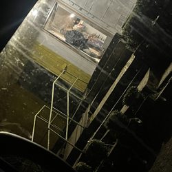 Golden Smoke House - Apparently he put his phone down finally