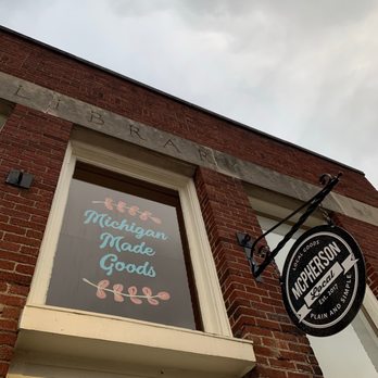 McPherson Local - Michigan Made Goods - my favorite phrase - Gift Shops Near Me - Saline, Michigan