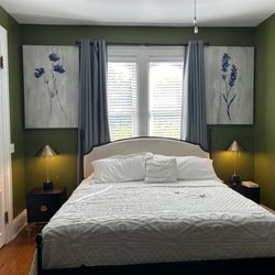 Aaron Burr House - The Hamilton Room - 1st floor