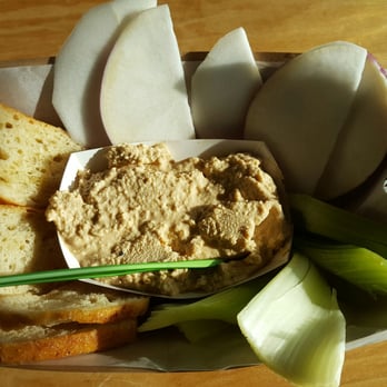 Smithtown Seafood - Beer dip with radish, celery and crouton bread that was so hard I couldn't eat it. - Seafood Near Me - Lexington, Kentucky Smithtown Seafood - Beer dip with radish, celery and crouton bread that was so hard I couldn't eat it. - Seafood Near Me - Lexington, Kentucky