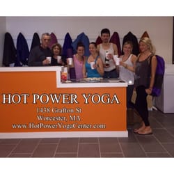 Hot Power Yoga Center
