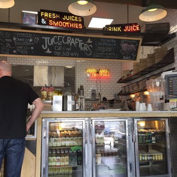 Juice Crafters - Juice Bars & Smoothies Near Me - Los Angeles, California Juice Crafters - Juice Bars & Smoothies Near Me - Los Angeles, California