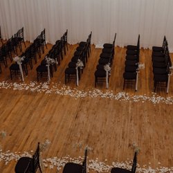 The Harris Building Events
